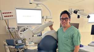 Dr. Marco Demange realiza cirurgia MAKO, inédita no Brasil