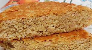 Pão caseiro de aveia: um pãozinho fofinho, saudável e rápido, perfeito para o seu café