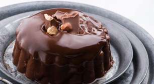 Pudim diet de chocolate: uma sobremesa cremosa para fazer em casa