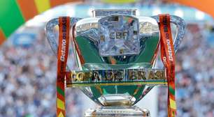 Copa do Brasil: Veja os mandos e dias de Vasco x Palmeiras e Atlético x Grêmio