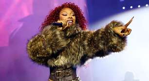 Megan Thee Stallion declara que quer se tornar 'a Mariah Carey do verão'