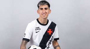 Reforço do Vasco, Alan Lescano é regularizado no BID