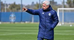 Luís Castro Está Pressionado No Grêmio? Diretoria Define Futuro Do Técnico