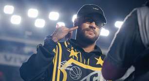 Neymar não deixa provocações passarem e responde torcida do Atlético-MG
