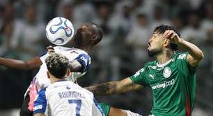 Barboza esclarece fala após vitória do Palmeiras: "Não fiquem bravos"