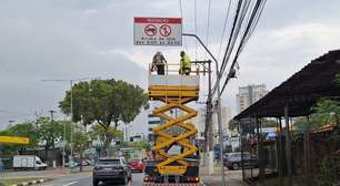 Prefeitura de Mogi altera rota de caminhões para reduzir trânsito entre Cezar de Souza e o centro