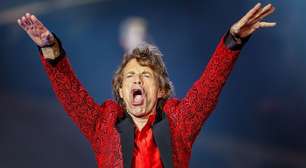 Mick Jagger revela rotina rigorosa de treinamento físico: 'Treino cinco ou seis dias por semana'