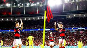 Flamengo tem elenco mais caro do Brasil e entra no top 50 mundial