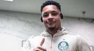 Vitor Roque prega cautela para jogo na altitude com a LDU: "Trabalhar com muita humildade"