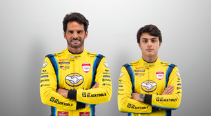 Mercado Livre Racing "repatria" Caio Chaves para correr junto de Thiago Camilo em Brasília