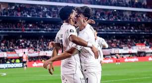 Kaio Cesar, herói do Corinthians: "Precisava muito desse gol"