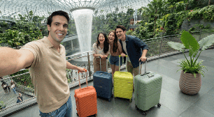 American Tourister apresenta campanha com Kaká criada com IA