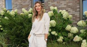 Gisele Bündchen revela motivo de negar ' 99% dos trabalhos'