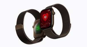 Apple Watch Series 12 chega ao mercado com áudio inteligente