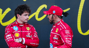 F1: Leclerc reconhece erro com Hamilton no GP da Itália e garante: "Não afetou nossa relação"