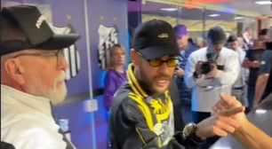 Neymar cobra comentarista da TNT Sports: 'fora da câmera, você é amiguinho'