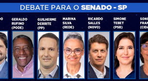 BandNews TV realiza 1º debate entre os candidatos ao Senado em São Paulo; acompanhe ao vivo