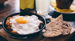 Comer só um ovo no café da manhã pode ser um grande erro após os 40, alerta nutricionista