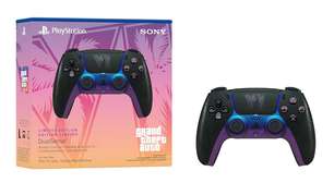 Sony inicia pré-venda do controle DualSense Edição Limitada de GTA 6 no Brasil