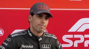 F1: Gabriel Bortoleto destaca evolução e vê chance de brigar mais na Espanha