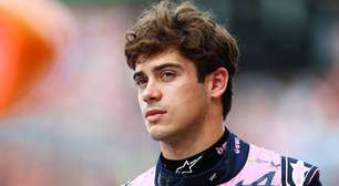 F1: Colapinto admite desafio maior para a Alpine após bom desempenho em Monza