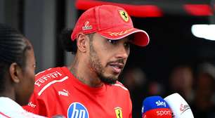 F1: Hamilton cobra mudança na Ferrari e diz que decisões precisam partir de Vasseur