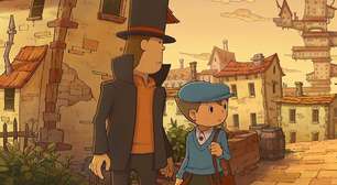 Professor Layton and the Curious Village Remake é anunciado e chega em 2027
