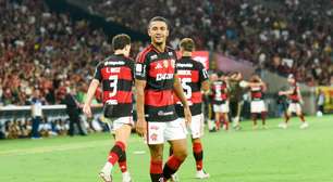 Samuel Lino finaliza quantas vezes? Cotações para Del Valle x Flamengo