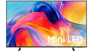Samsung apresenta TVs 4K com tecnologia Mini LED