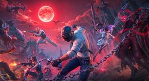 PUBG Mobile recebe caça aos vampiros em nova atualização