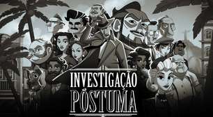 A Investigação Póstuma chega na próxima semana para Switch e dispositivos móveis