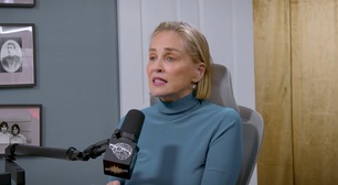 Sharon Stone diz ter aderido ao celibato: 'Por muito tempo não tive sorte'