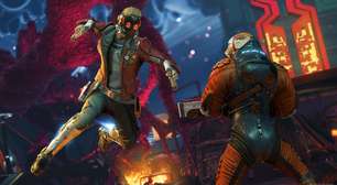 Marvel's Guardians of the Galaxy Encore Edition será lançado em novembro para Switch 2