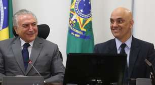 Michel Temer opina sobre crise no STF e prega 'diálogo' e 'respeito' para preservar instituições