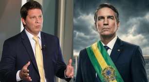 Mario Frias e produtora do filme 'Dark Horse' são alvos da operação da PF