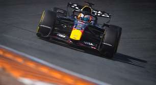 "Tem que voltar a ser um V8": Verstappen critica gerenciamento de energia na F1