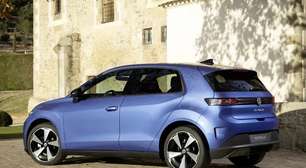 Volkswagen Polo ganha versão elétrica e já tem fila de espera de 10 meses