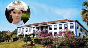De cenário icônico da Globo a hotel de luxo: por dentro da fazenda histórica de Sinhá Moça que oferece café colonial exclusivo