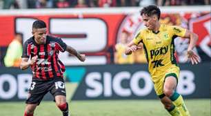 Vitória terá árbitro da Copa do Mundo em jogo contra o Mirassol