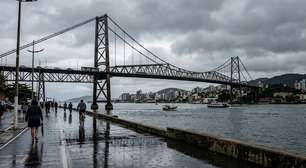 Previsão do tempo em Florianópolis (SC) hoje: veja como fica o clima nesta sexta-feira