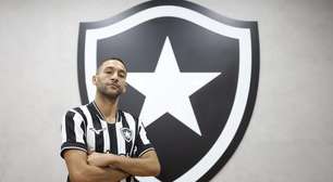Veja quando Ziyech deve estrear pelo Botafogo