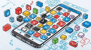 Os dez apps mais baixados no mundo em ago/26