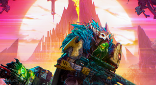 Borderlands 4 recebe grande atualização com nova personagem e DLC