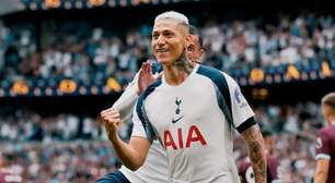 Vasco recebe melhor notícia dos últimos dias sobre Richarlison
