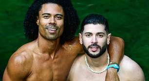 Ex-BBB Marcelinho dispara sobre relação com Breno Corã após quadro depressivo: "É complicado a gente definir"