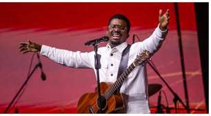Conheça Delino Marçal, vencedor do Grammy e que começa nova fase no gospel