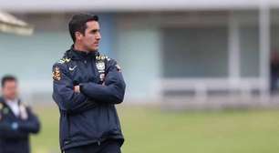 Seleção Brasileira Sub-20 é convocada para três amistosos; veja lista