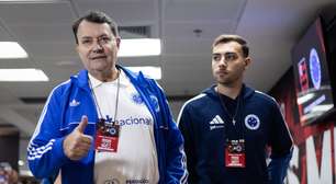 Cruzeiro com Pedrinho pode fechar com jogador do Flamengo