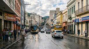 Previsão do tempo em Juiz de Fora (MG) hoje: veja como fica o clima nesta sexta-feira