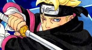 Boruto: Two Blue Vortex 37 - Spoilers e data de lançamento
